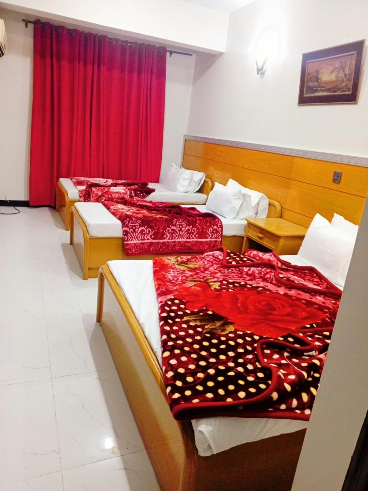 Hotel Al Badar Равалпинди Экстерьер фото