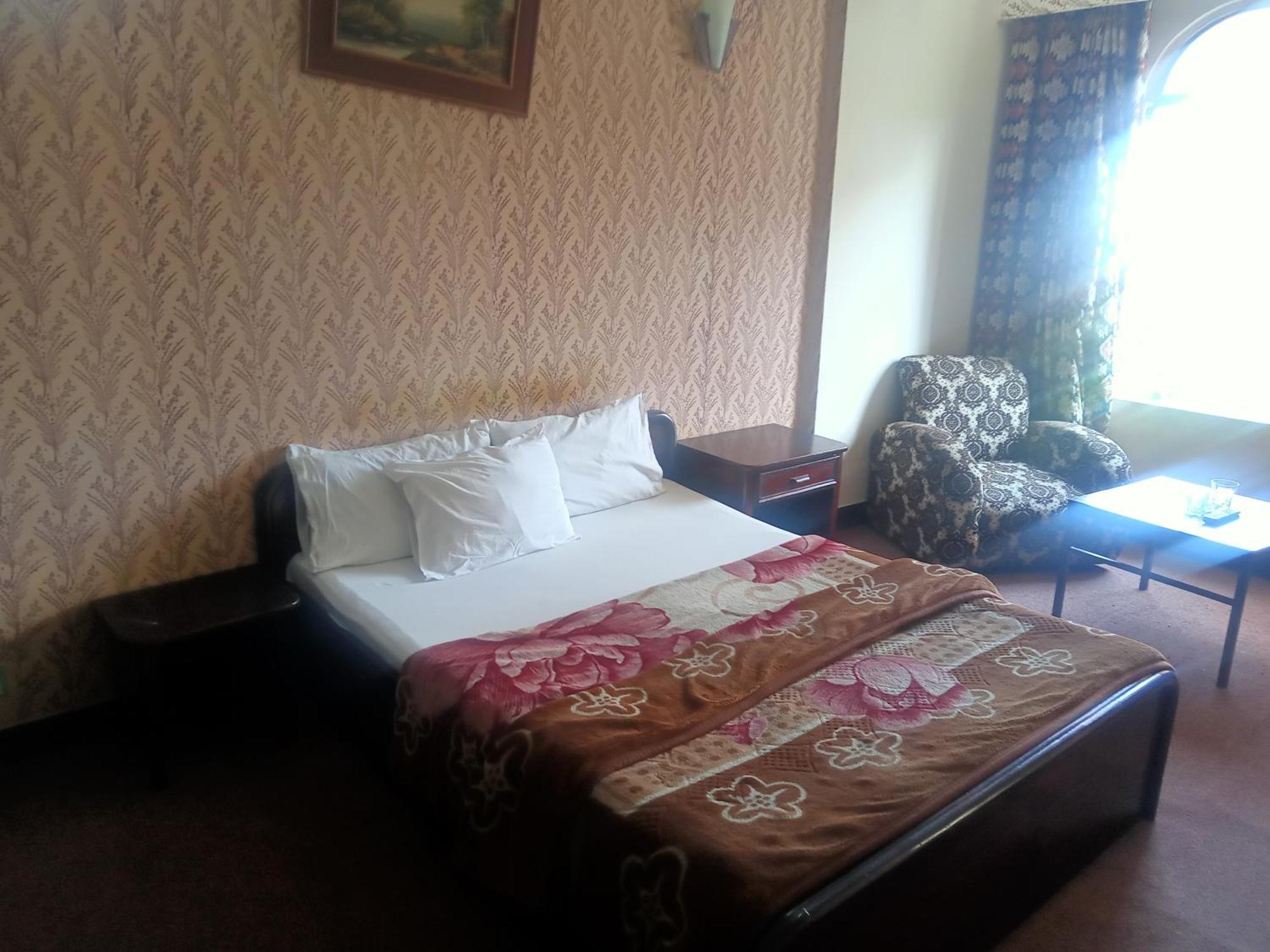 Hotel Al Badar Равалпинди Экстерьер фото