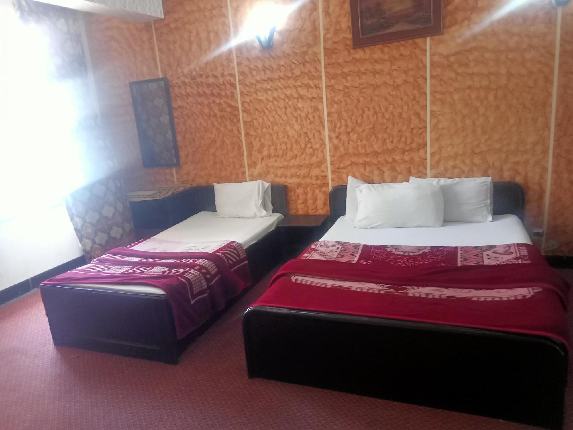 Hotel Al Badar Равалпинди Экстерьер фото