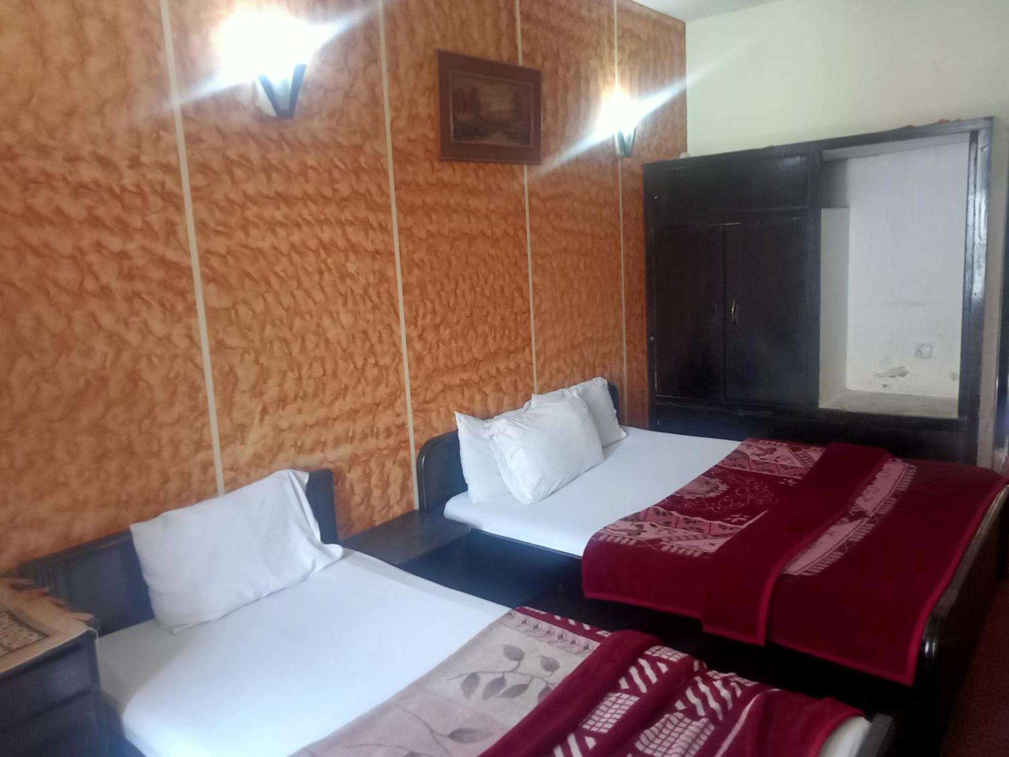 Hotel Al Badar Равалпинди Экстерьер фото