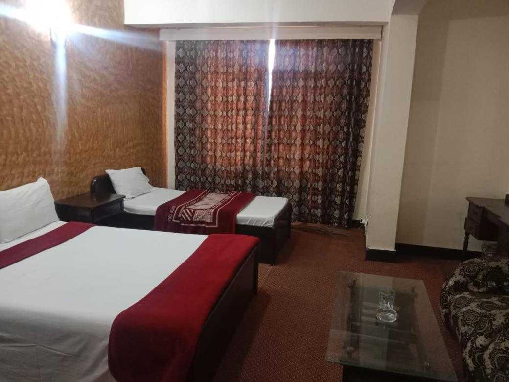 Hotel Al Badar Равалпинди Экстерьер фото
